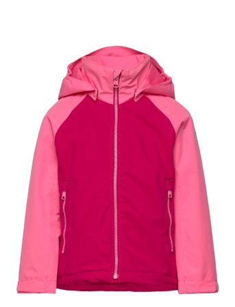 Reima Reimatec Jacket, Sulkava - Pink - 104