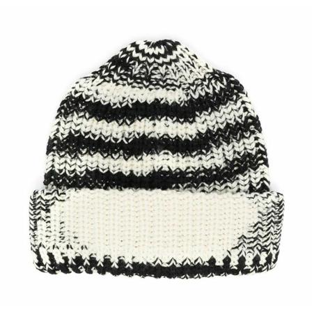 Missoni, Beanies Zwart, Dames, Maat:ONE Size,wol