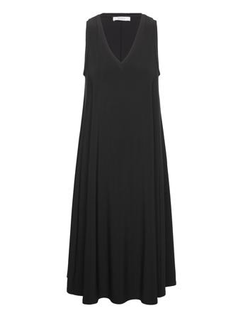 Yuppy Dresses Cocktail Dresses Svart Max Mara Leisure*Betinget Tilbud