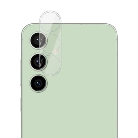 Imak Hærdet Glas Linsebeskytter Samsung Galaxy S24 FE Transparent