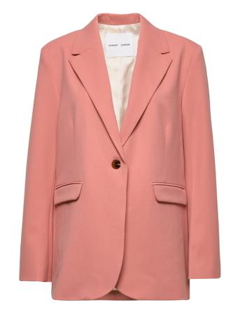Haven Blazer 13103 Blazers Single Breasted Blazers Coral Samsøe Samsøe