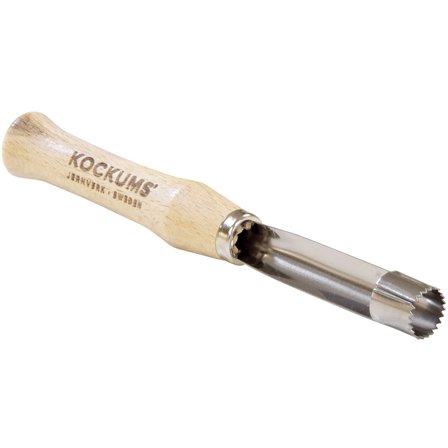 Kockums Jernverk Eplekjerneutstikker, tre