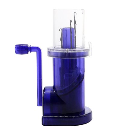 Hand Rope Knitting Machine, Mini Knitting Machine, Lila