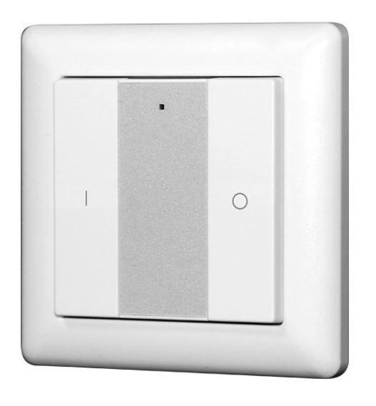 SYNERGY 21 LED Controller EOS 05 Wandtaster 1-fach Serie 2