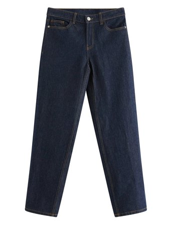 Lindex | Trousers Denim Nea Rinse Cropp | 44