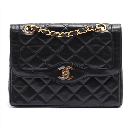 Chanel Vintage pre-owned Shoulder Taske Brun, Dame Vintage Tasker, Størrelse: ONE Size