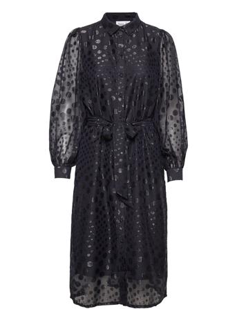 Jeanesz Dress Blue Saint Tropez
