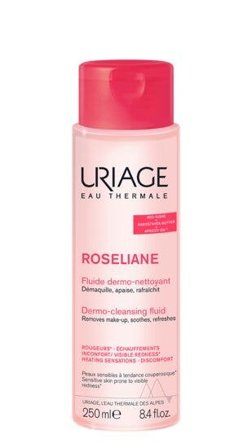 Uriage Roseliane Fluido Dermo Detergente 250ml
