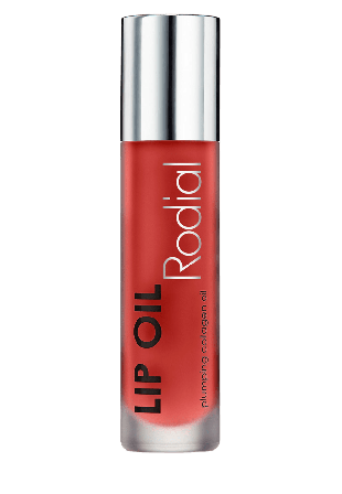 Rodial Lip Oil Läppglans Dam Rosa 4 ML