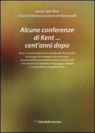 Alcune conferenze di Kent... cent'anni dopo James Tyler Kent