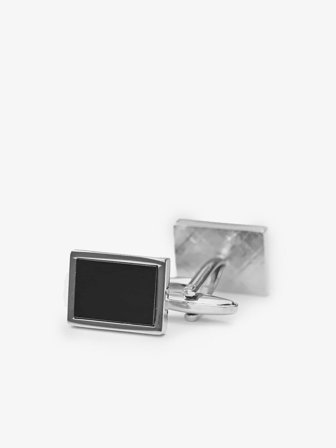 Black Cufflinks Box