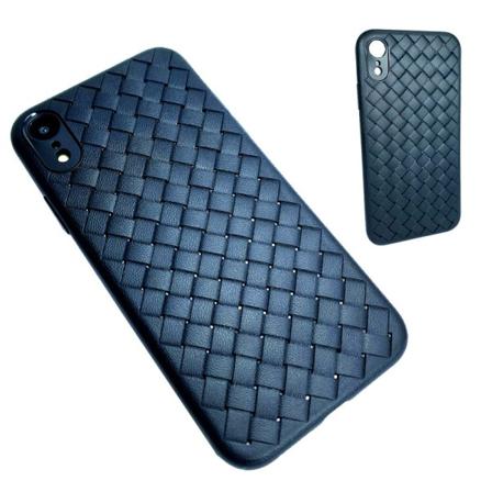 Diamond Svart Stil Ultratunn Skal Till Iphone Xr