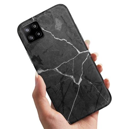 Samsung Galaxy A22 5g - Skal / Mobilskal Marmor Multifärg