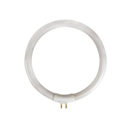 Pyöreä loisteputki 12W/T4 Vtlamp10-FQ-malliin