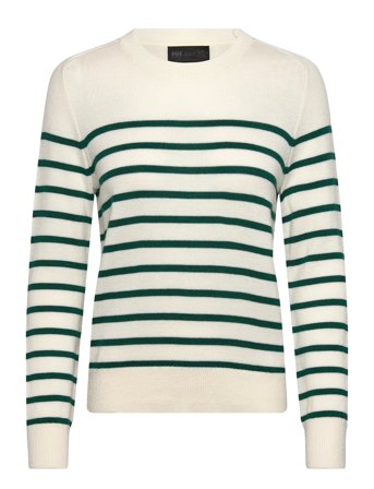 Helly Hansen W Molene Wool Sweater - Cream - XL