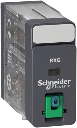 Schneider Electric RXG21BD Relé, Elfordeling & strømforsyning