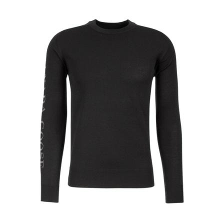 Canada Goose, Mens sweater Welland Zwart, Heren, Maat:M
