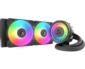 Arctic-Liquid Freezer III Pro A-RGB - 240mm-Arctic Liquid Freezer III Pro A-RGB - 240mm-Computer components-Vannkjøling