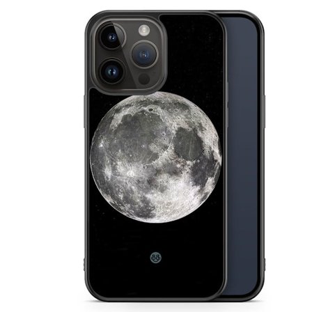 Bjornberry Skal iPhone 14 Pro Max - Moon