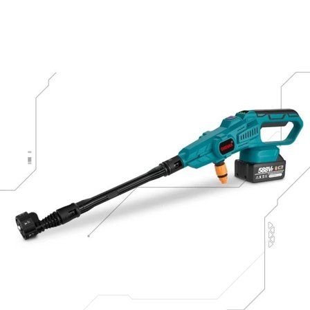 200 tanko 3500W 3 vaihdetta harjaton sähkö korkea paine pesukone johdoton auto pesu pistooli vesi pistooli Makita 18V akku