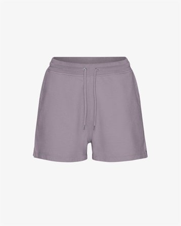 Women Organic Sweatshorts - Purple Haze