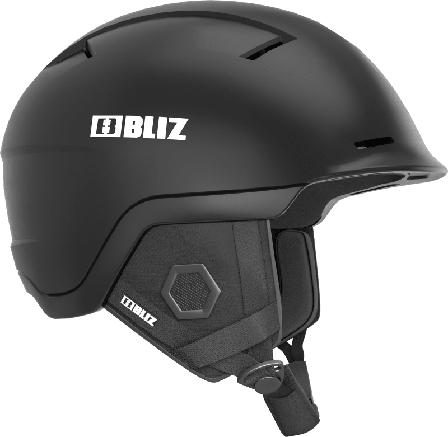 Bliz Infinity Mips Helmets Black L (58-61)