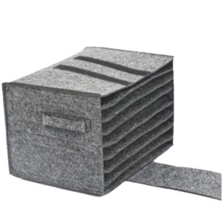 Opbevaring af tallerkener og kopper, Organizer til køkkentilbehør til camping, Tallerken- og kop-organizer til køkken.