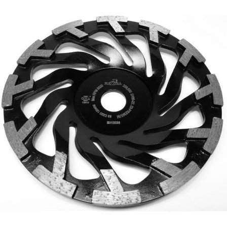 Flexxtra 258630 Slipeskål 180mm, Maskintilbehør & forbruk