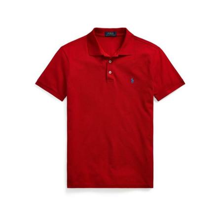 Ralph Lauren, Polo Rood, Heren, Maat:S