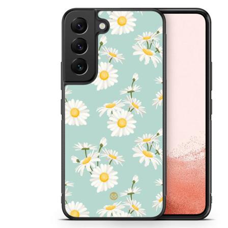 Bjornberry Skal Samsung Galaxy S23 Plus -Daisy