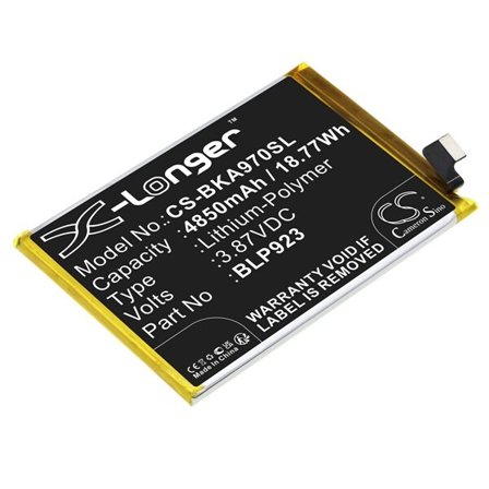 Batteri for smarttelefon, mobil for VIVO A97 5G, PFTM10