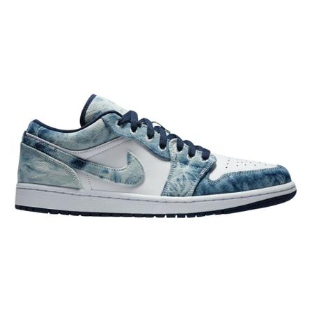 Nike, Sneakers Blauw, Heren, Maat:45 EU