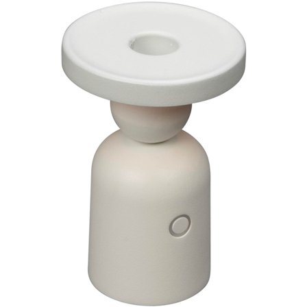 Konstsmide - Bærbar lampe Nantes Hvit