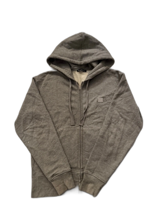 Acne ferris zip hoodie