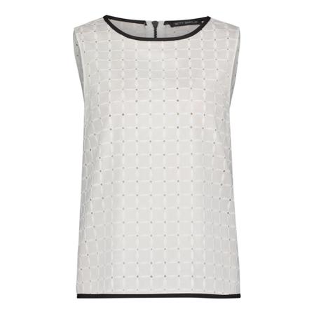 Betty Barclay Top , Wit , Dames , Maat: M