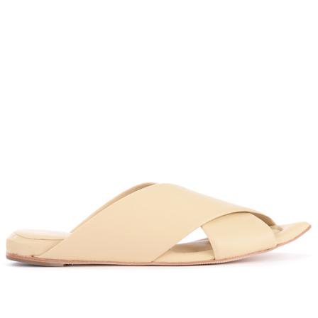 Eqüitare - Flip-flops - Beige - Dam - Storlek: 39 Eu, Dam, Storlek: 39 EU