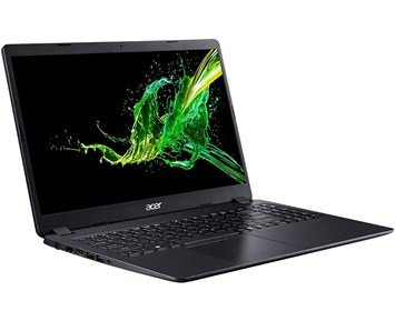 Acer Aspire 3 (NX.HE3ED.00S) - Fyndvara - 15,6 tum HD-laptop med Intel Pentium Silver & 8 GB RAM