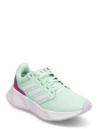 Galaxy 6 W Shoes Sport Shoes Running Shoes Vihreä Adidas Performance