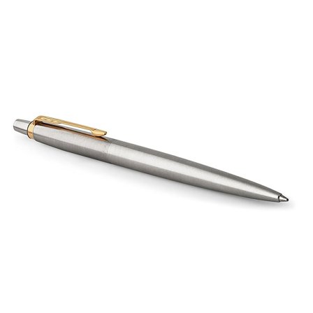 Parker Jotter Steel/Gold Stylo à bille