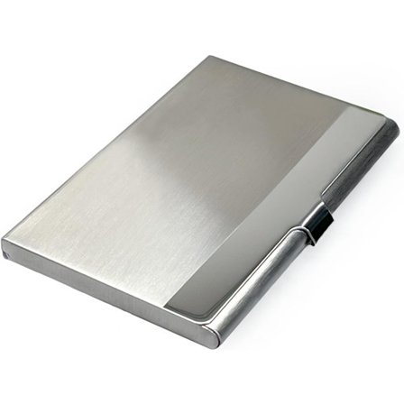 Visitkortfodral för Män och Kvinnor (Smal Minimalistisk Design