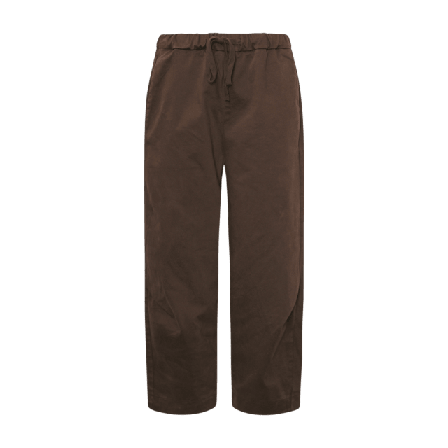 Tiffany Hailey, Pants - Brown Byxor Dam Brun S/M