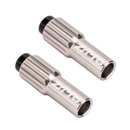 ZTTO MTB Road Bike Shifter Kabellinje Delar Regulator 1/2PCS Cykelbromskabel Kuggväxelkoppling Mikrojusterbara skruvar