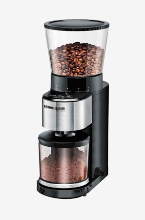 Rommelsbacher - Kaffekvern PRO med integrert vekt EKM 500 - Kaffekverner - Fra Homeroom