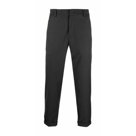 Costume National Slim-fit Bukser Grå, Herre Bukser