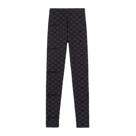Off White Slim-fit Bukser Sort, Dame Bukser