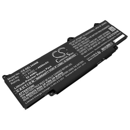 Batteri til bærbar PC for DELL Precision 3480, Precision 3590 og andre.