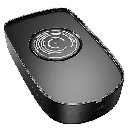 Mus Jiggler Justerbar Musebevægelseskontrol Simulator Med Tænd/Sluk-knap For Holder Computeren Aktiv