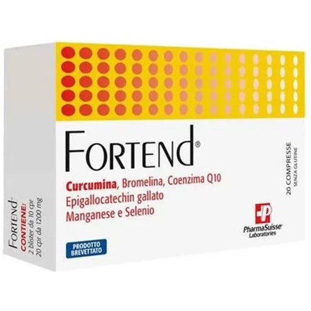 Fortend 20 Compresse