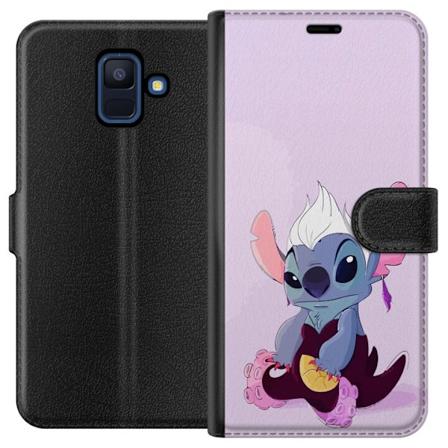 Samsung Galaxy A6 (2018) Lommeboketui Stitches Ursula