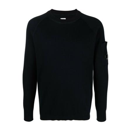 C.p. Company, Sweatshirts Zwart, Heren, Maat:M